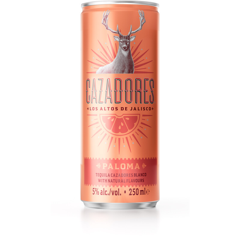 Cazadores Paloma