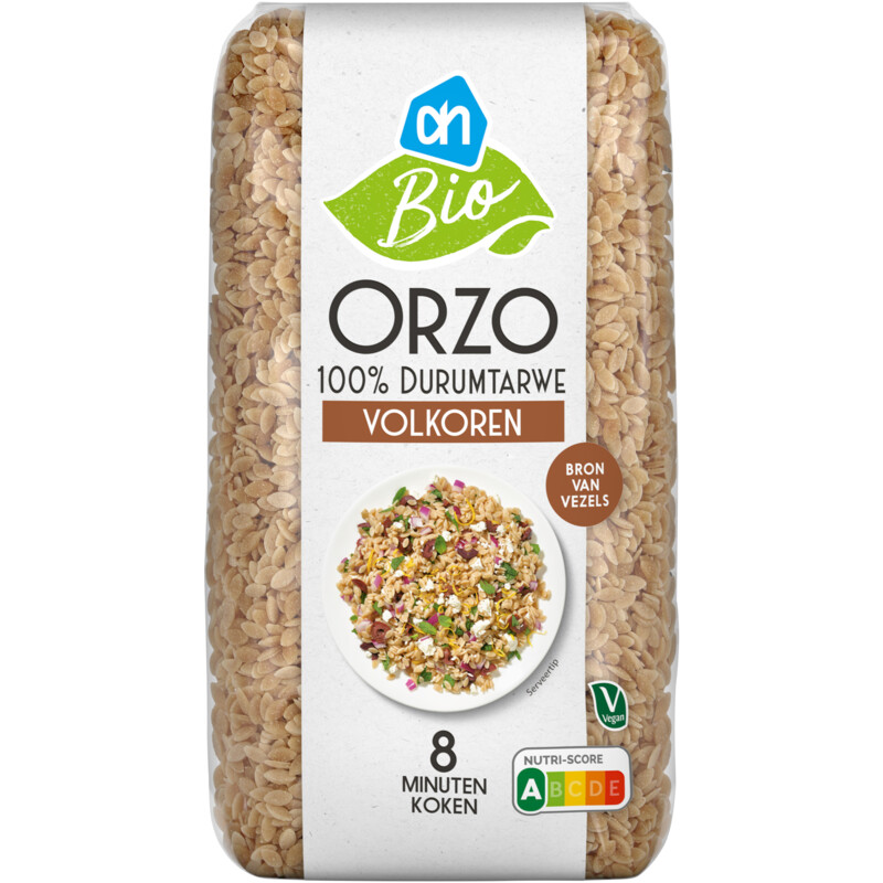 AH Biologisch Orzo volkoren