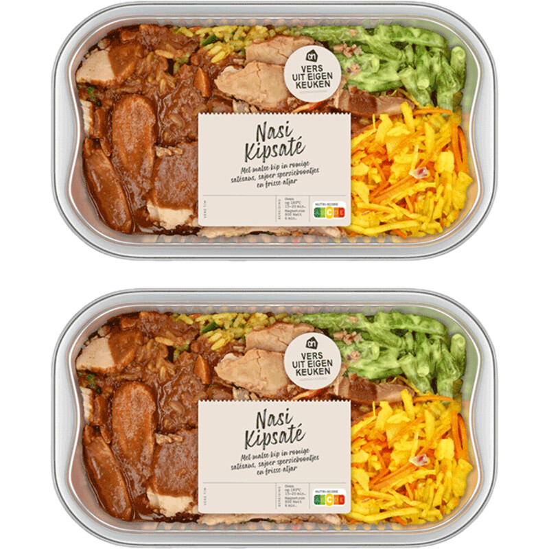 AH Verse nasi kipsaté 2-pack
