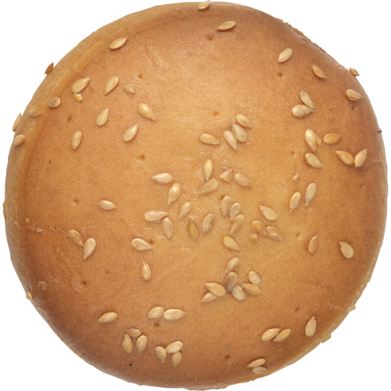 AH Broodje burger augurk tomatensaus