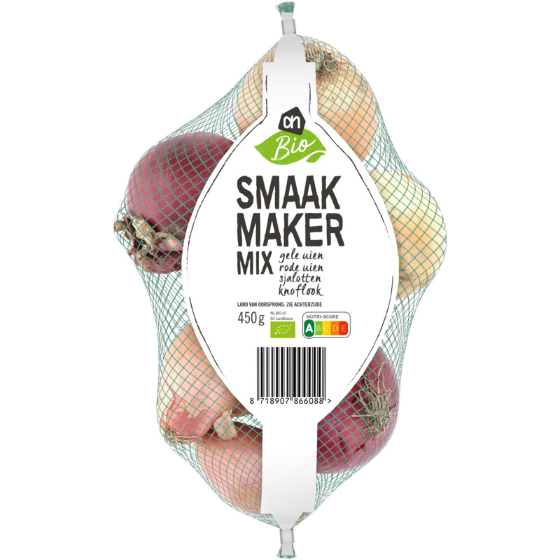 AH Biologisch Smaakmakermix