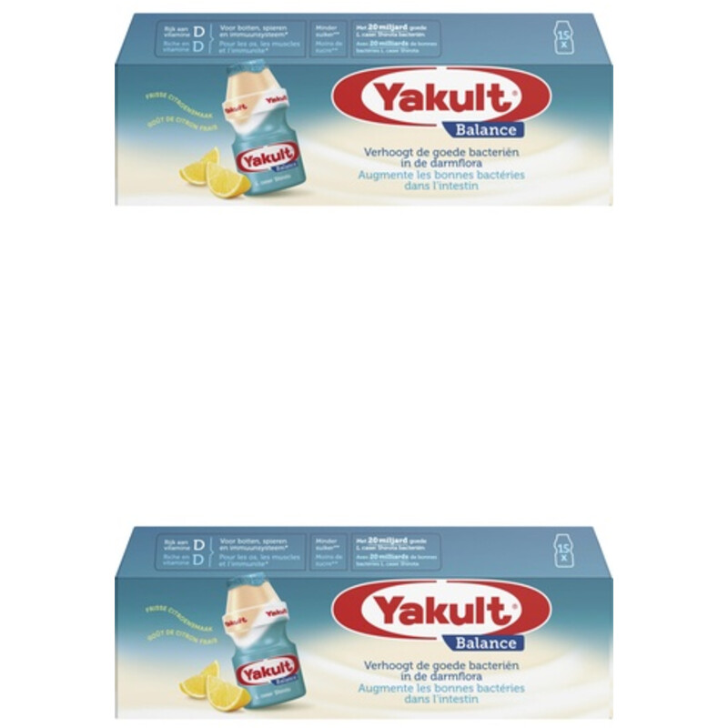 Yakult Balance 30-pack