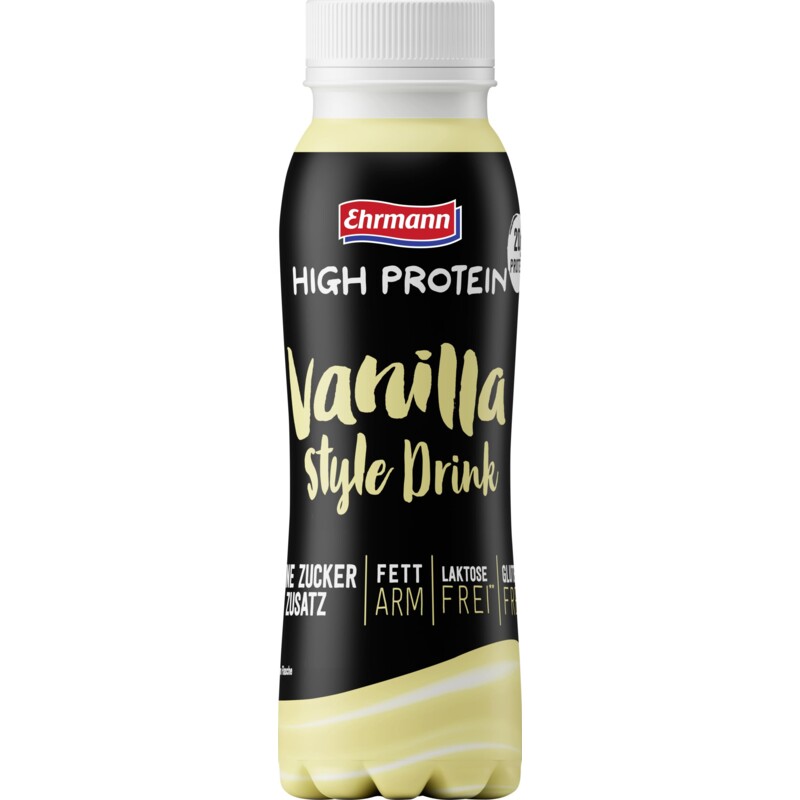 Ehrmann High protein vanilla