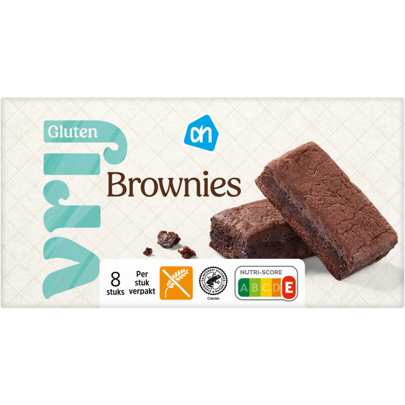 AH Glutenvrij Brownies