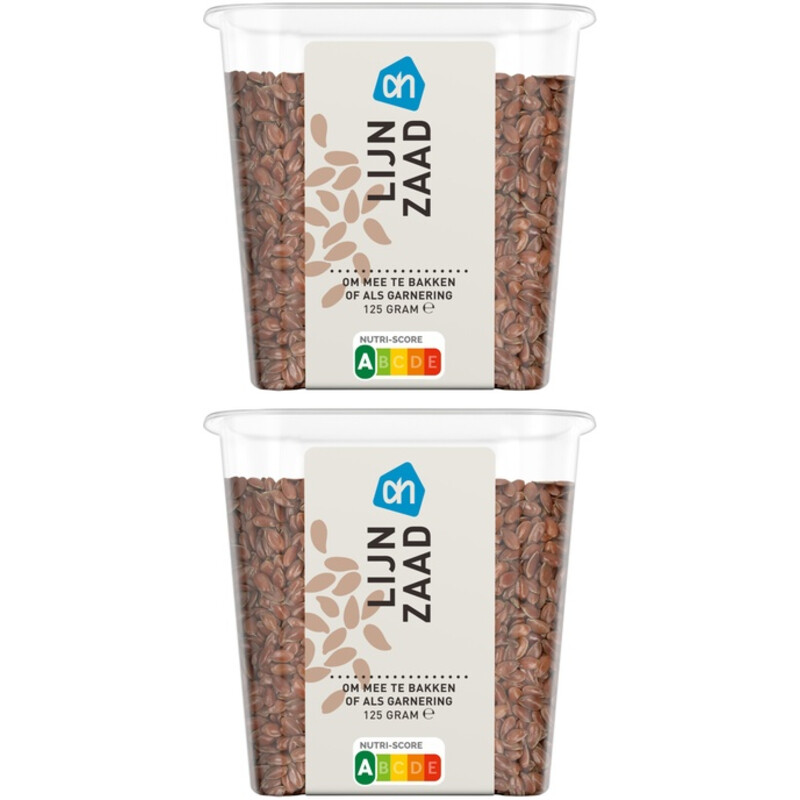 AH Lijnzaad 2-pack