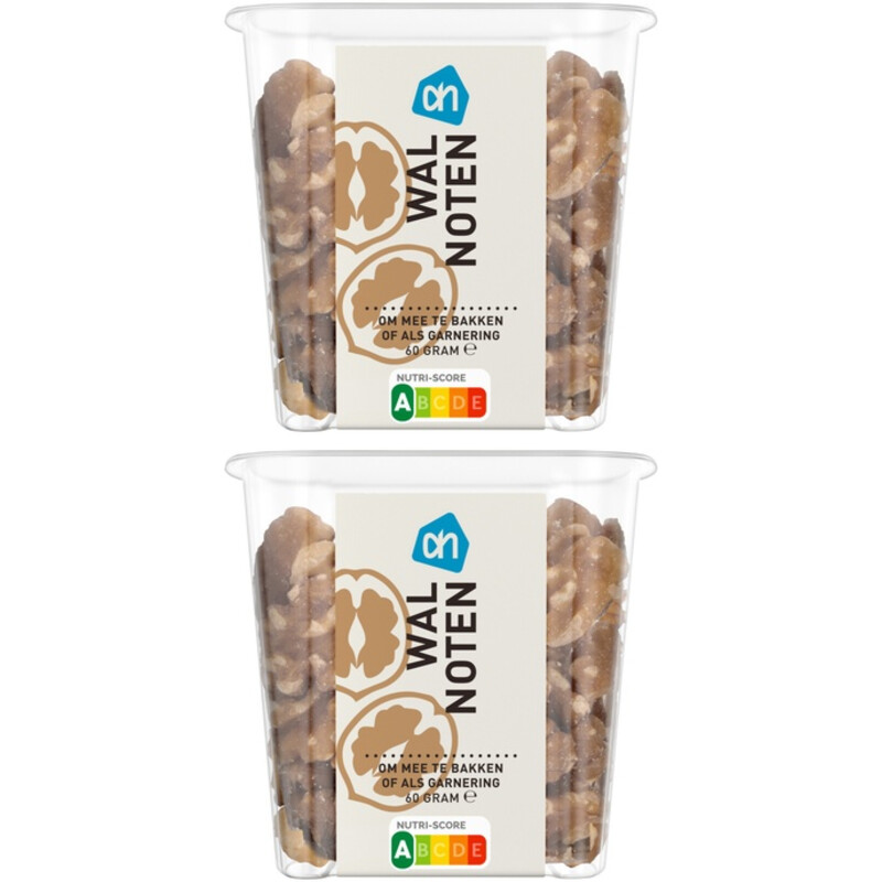 AH Walnoten 2-pack
