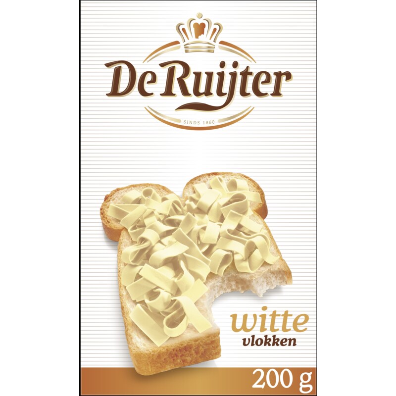 De Ruijter Witte vlokken
