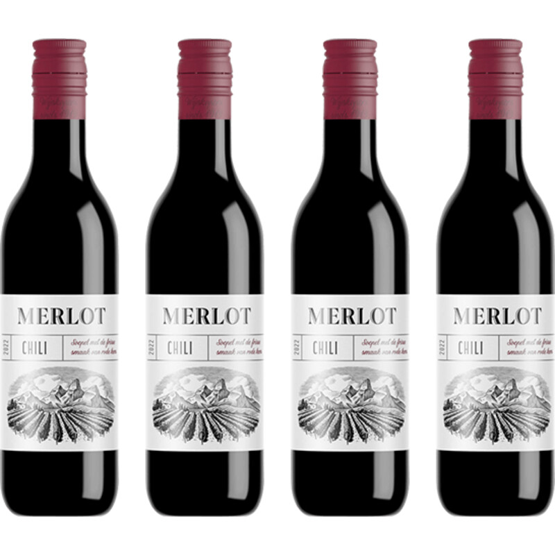 AH Merlot 4-pack