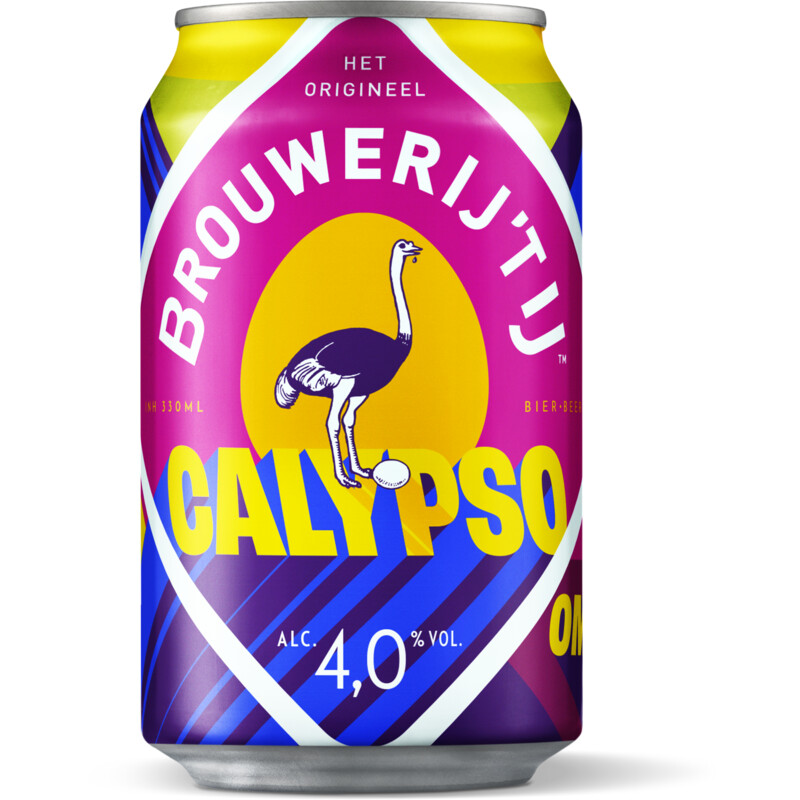 Brouwerij 't IJ Calypso