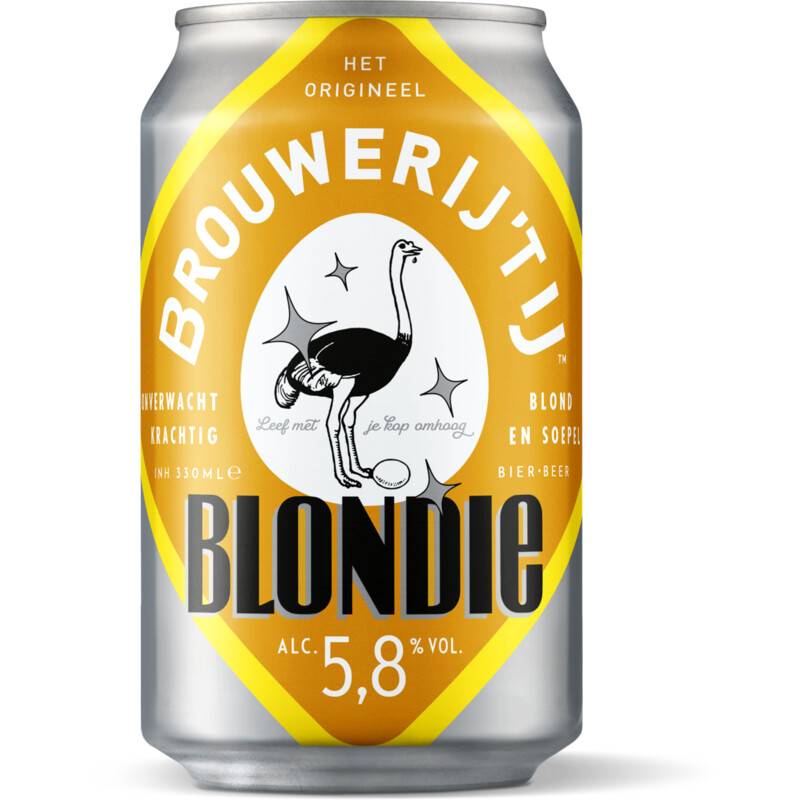Brouwerij 't IJ Blondie