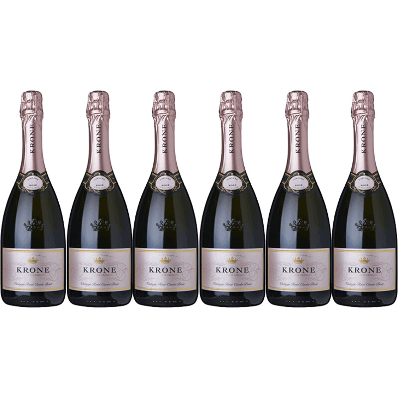 Krone Vintage rosé brut 6 flessen