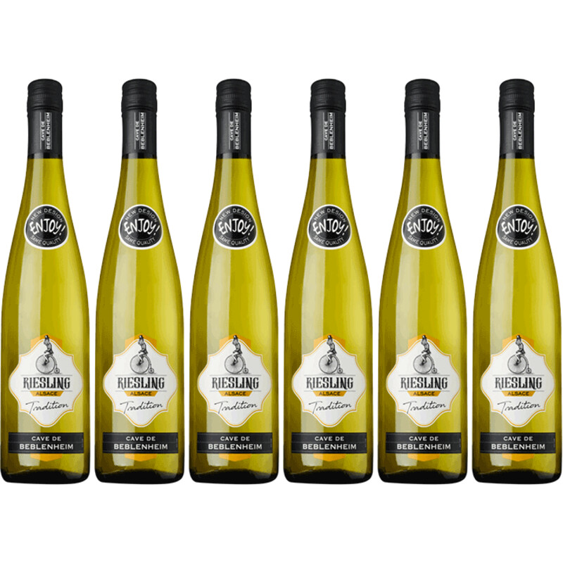 Cave de Beblenheim Riesling 6 flessen