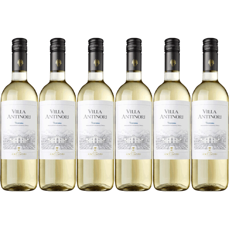 Villa Antinori Bianco Toscana 6 flessen