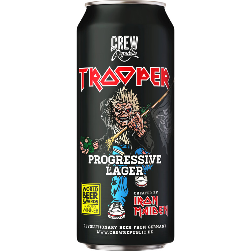 Crew Republic Trooper