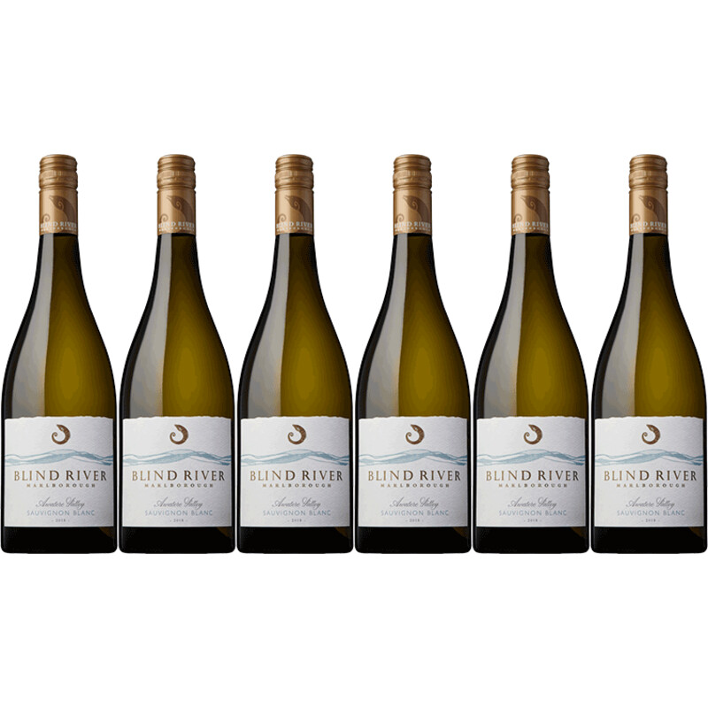 Blind River Sauvignon blanc 6 flessen