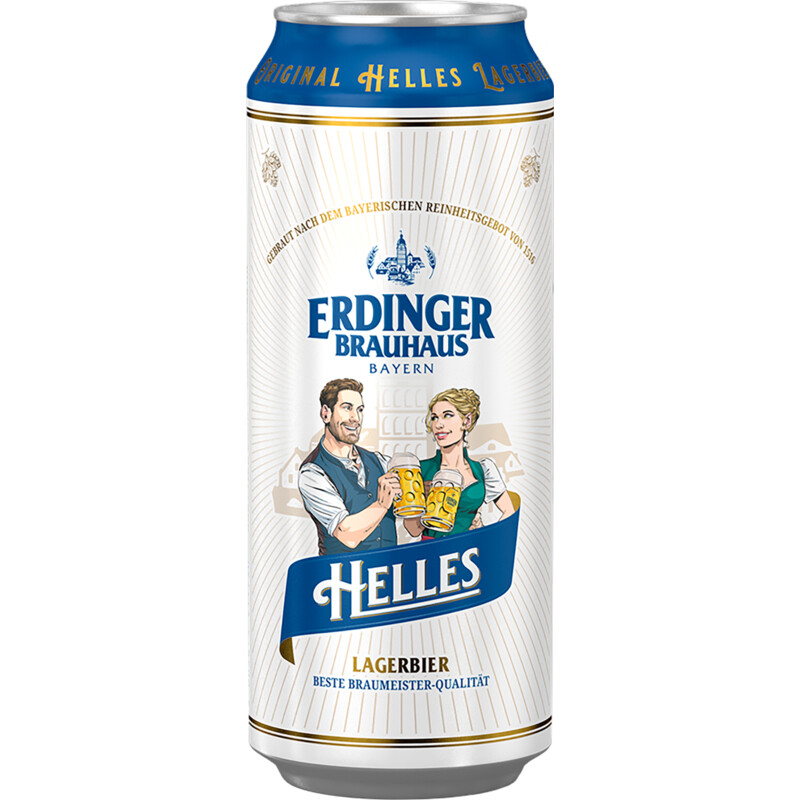 Erdinger Helles