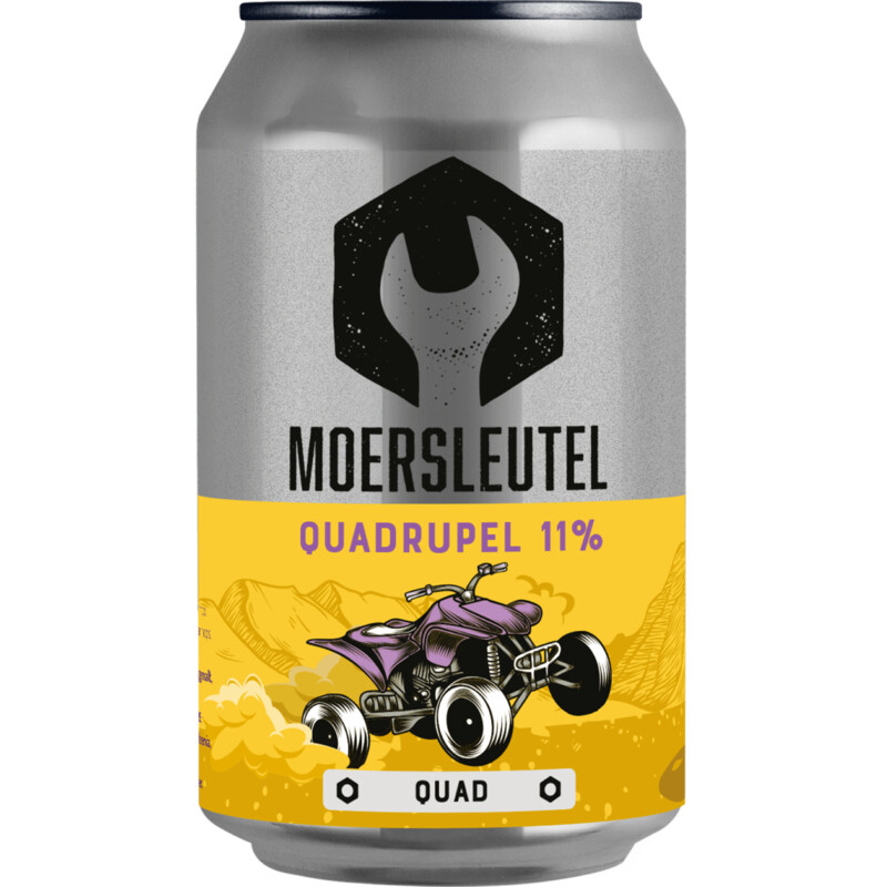 Moersleutel Quadrupel