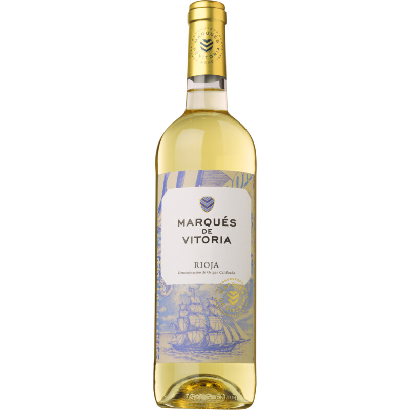 Marqués de Vitoria White rioja