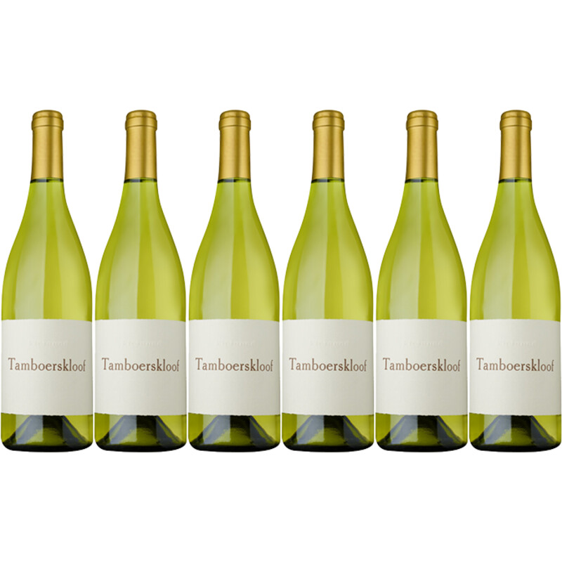 Tamboerskloof Viognier 6 flessen