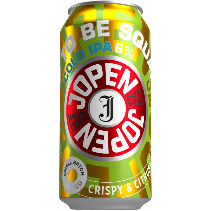 Jopen Hop to be square