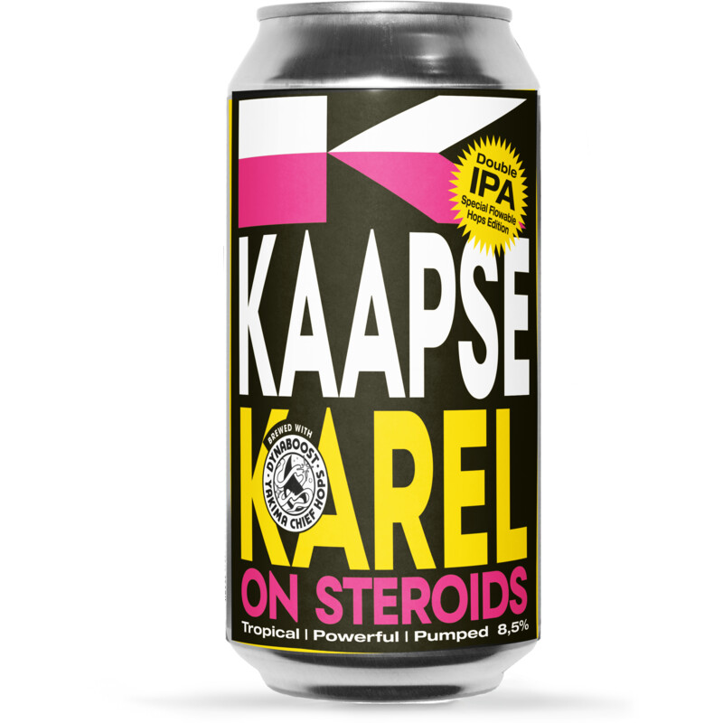 Kaapse Brouwers Kaapse karel on steroids