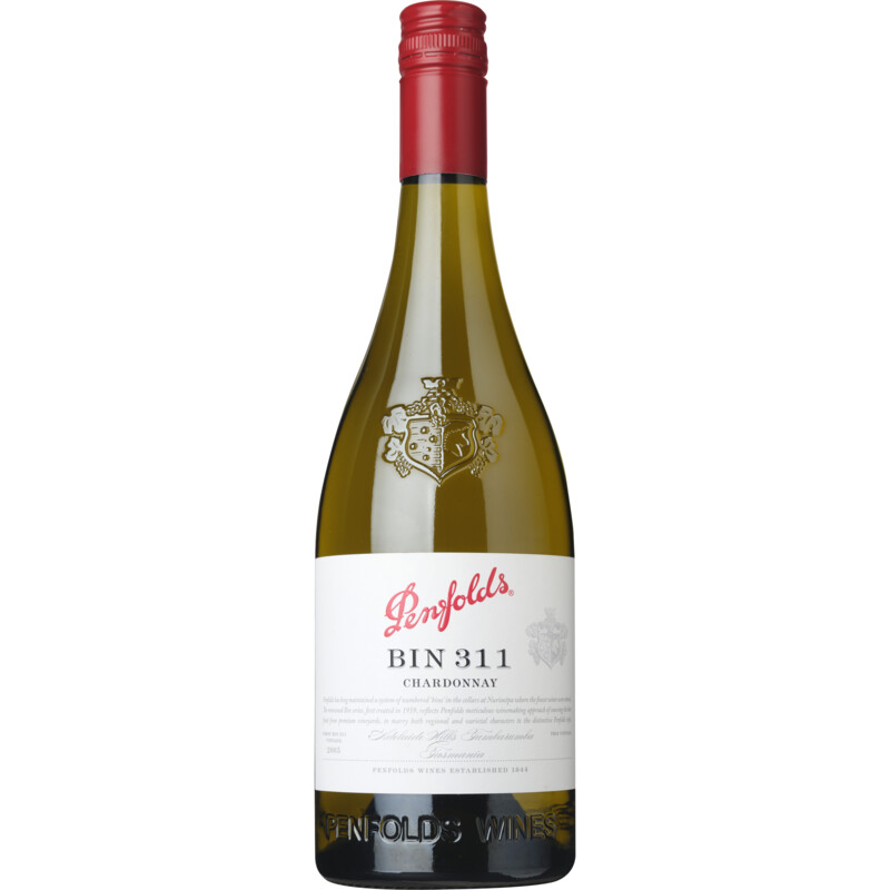 Penfolds Bin 311 chardonnay