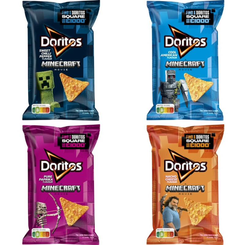 Doritos Mix Pakket
