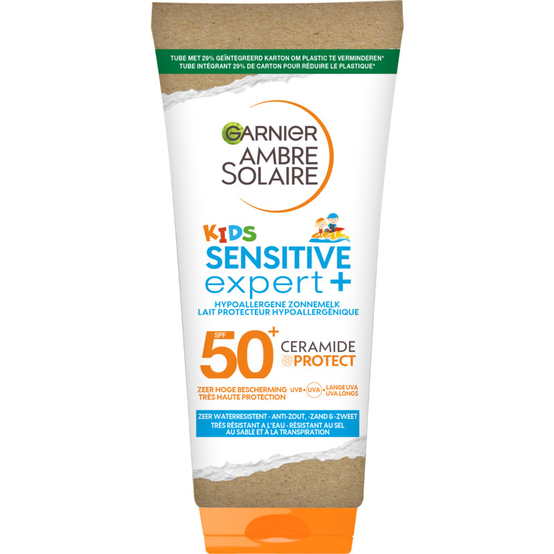 Ambre Solaire Kids sensitive expert+ spray spf50