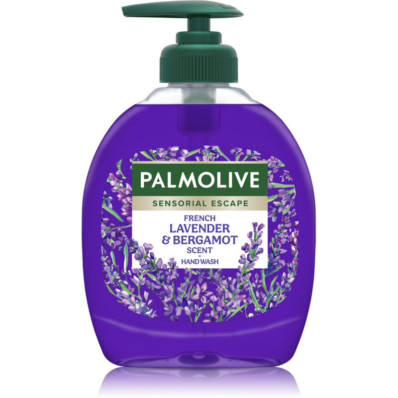 Palmolive Lavender & bergamot handzeep