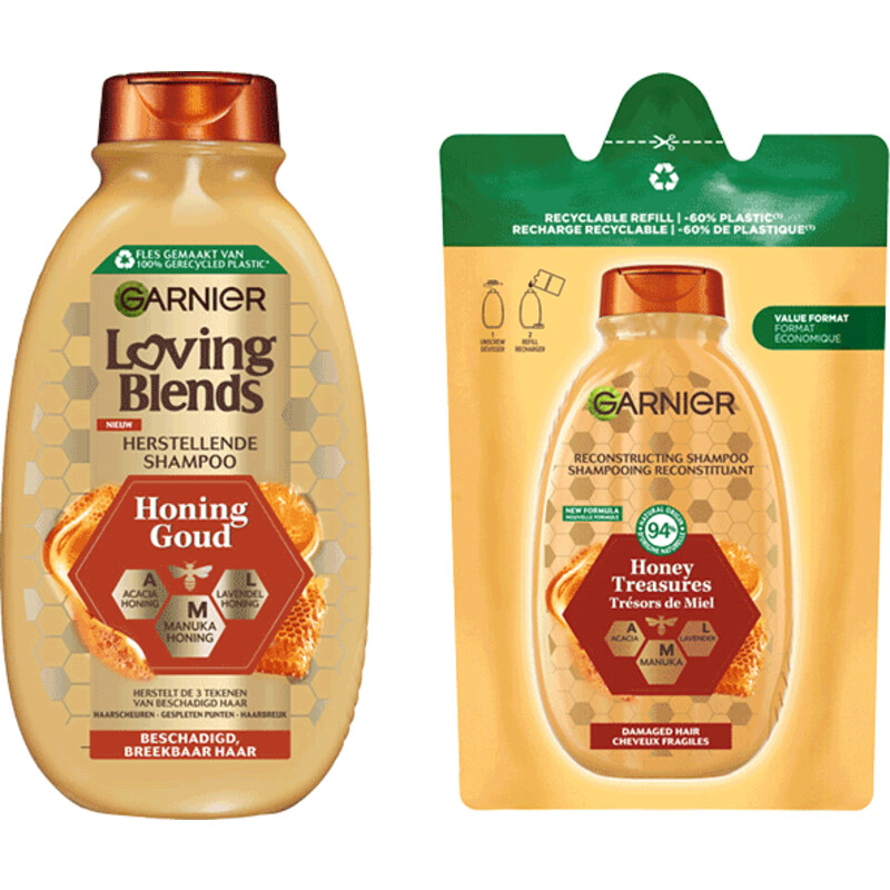 Loving Blends Herstellend Refill pakket