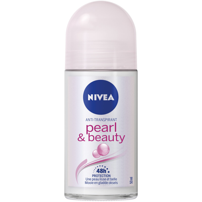 NIVEA Pearl & beauty deodorant roller