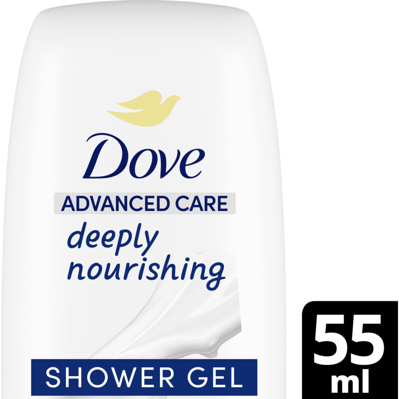 Dove Voedende douchecreme