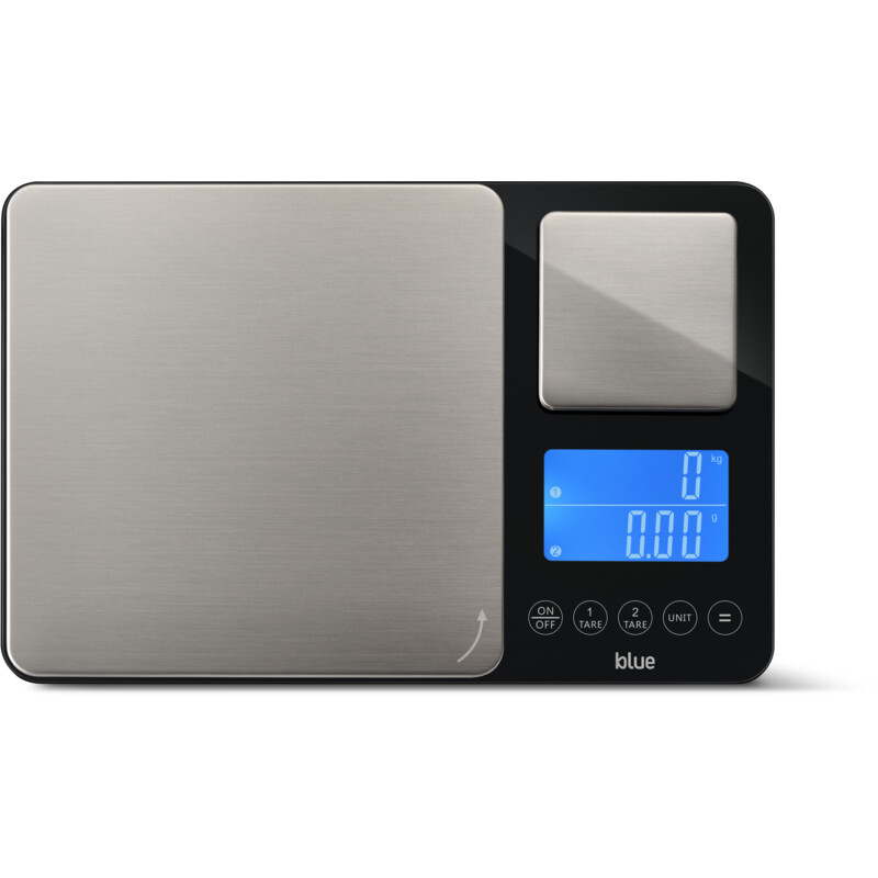 Blue Home 2-in-1 weegschaal