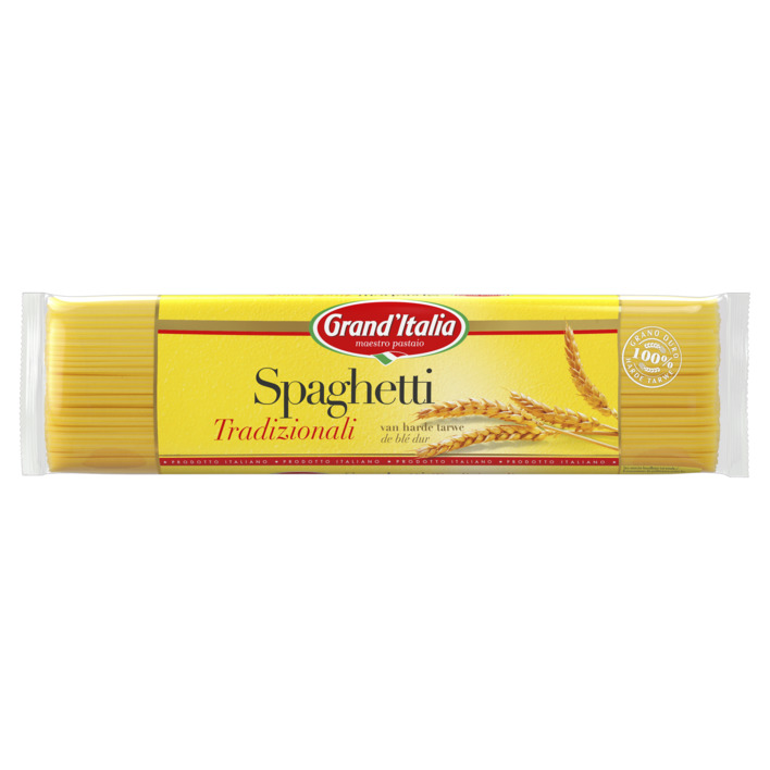 Grand' Italia Spaghetti tradizionali