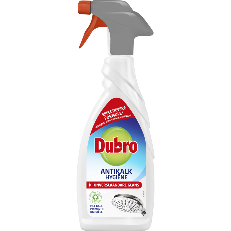 Dubro Antikalk hygiene spray