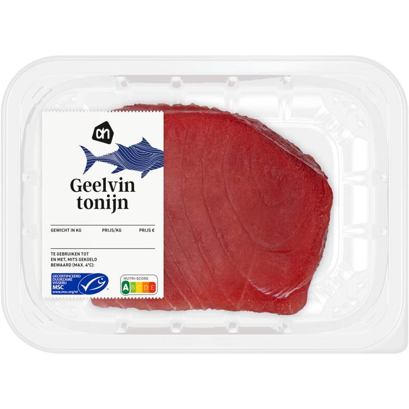 AH Geelvintonijn