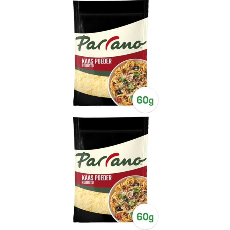 Parrano Strooikaas robusto 2-pack