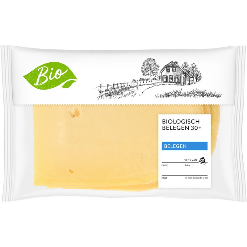 AH Biologisch Belegen 30+ plakken