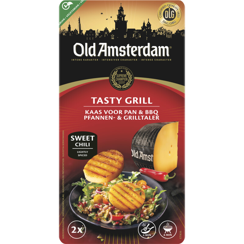 Old Amsterdam Tasty grill sweet chili