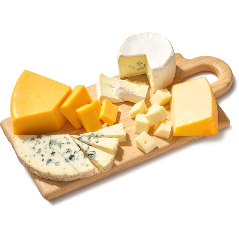 Milde Kaasplank