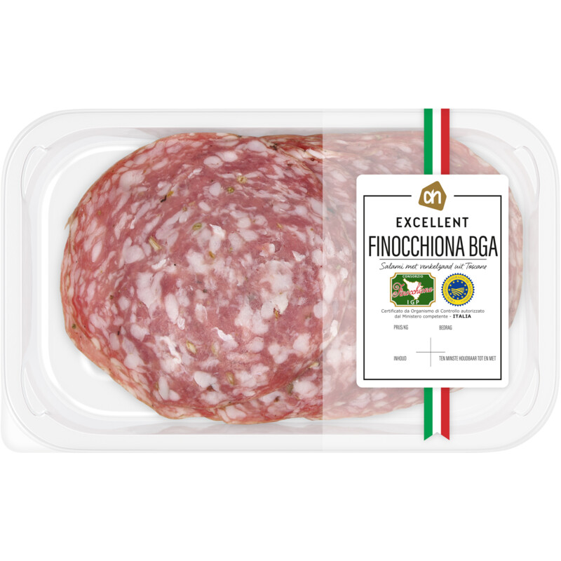 AH Excellent Salami met venkel