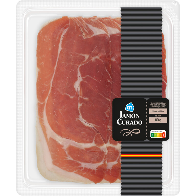 AH Jamon curado