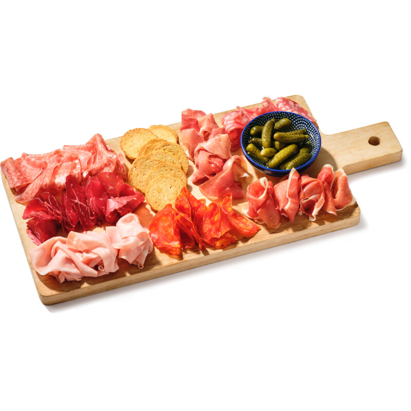 AH Charcutterie Borrelplank Pakket
