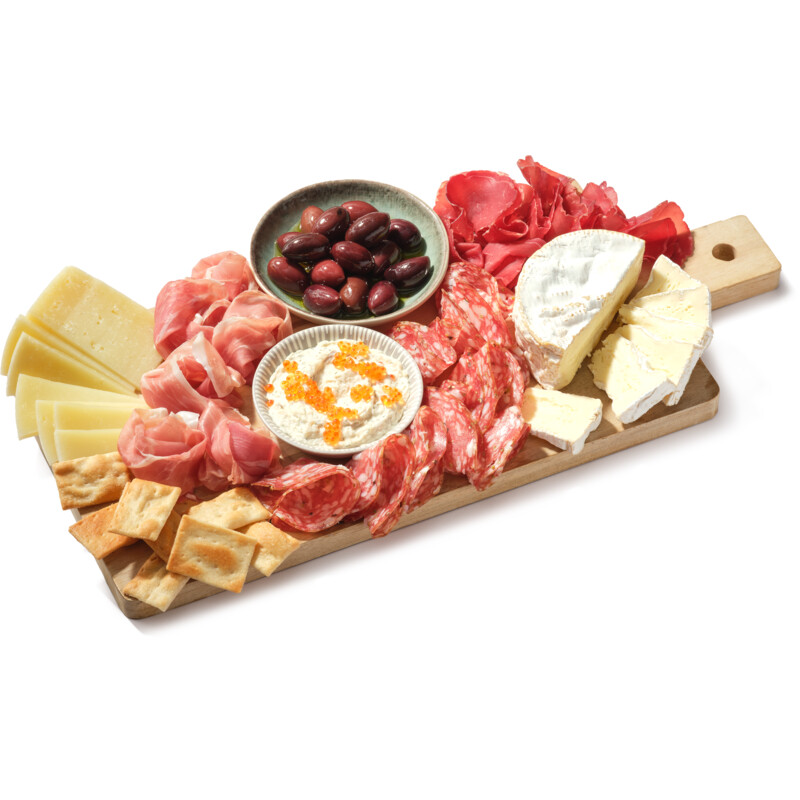 AH Excellent Borrelplank Pakket