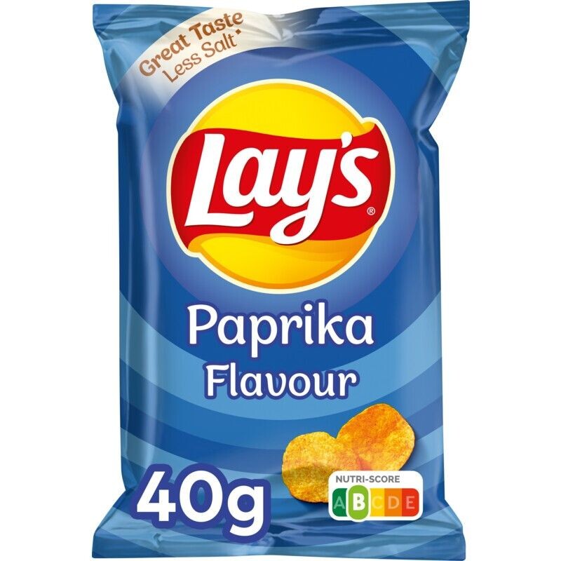 Lay's Paprika