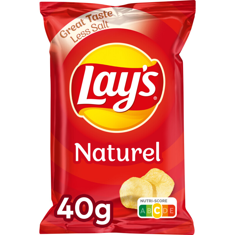 Lay's Naturel
