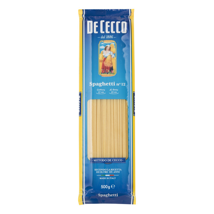 De Cecco Spaghetti Nr. 12
