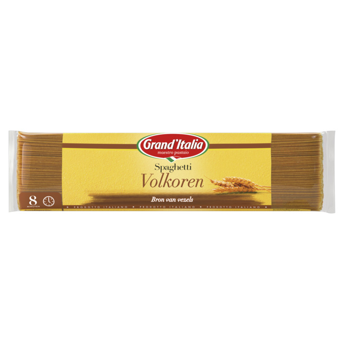 Grand' Italia Spaghetti volkoren