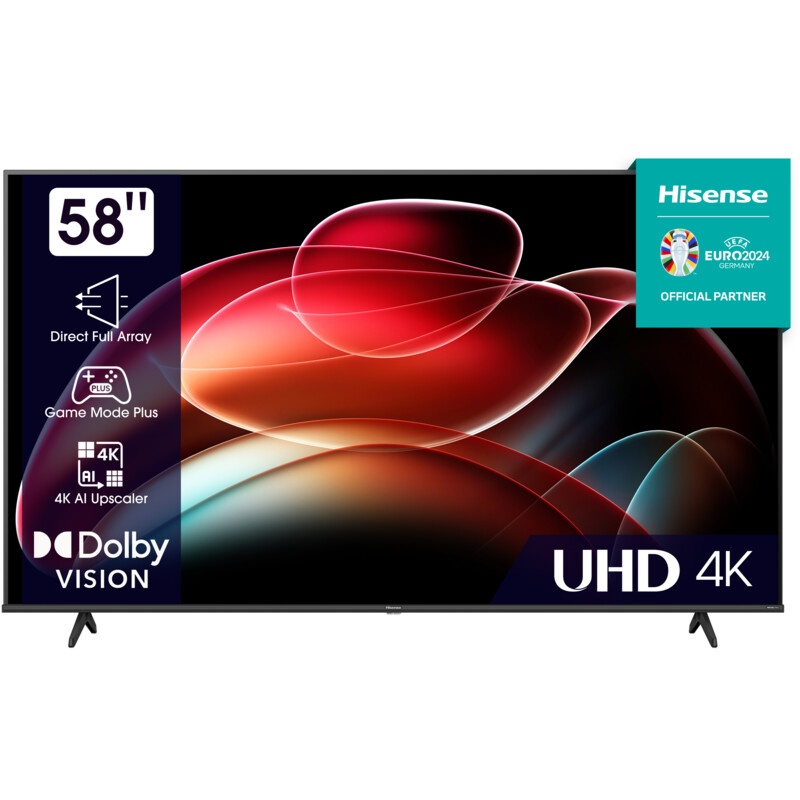 Hisense Tv 58A6K