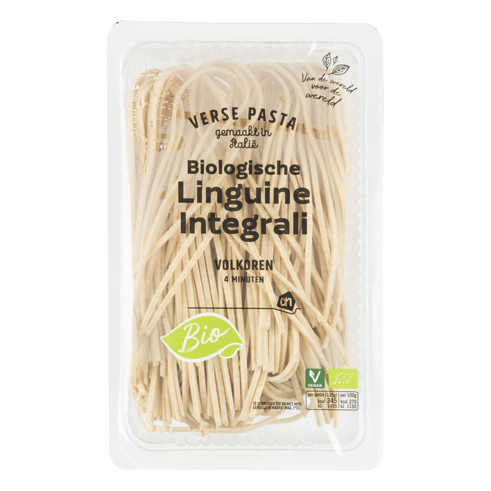 AH Biologisch Linguine volkoren
